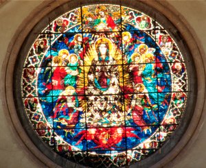 The Assumption of the Virgin